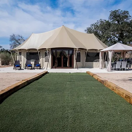 El Toril Glamping Experience Campo de lujo *