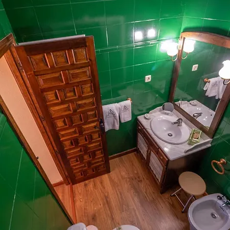 Campo de lujo El Toril Glamping Experience Parrillas